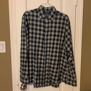 Polo by Ralph Lauren - Men's Long Sleeve Button Down - Size XL